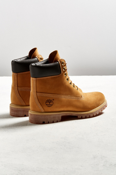Timberland Men's Classic Work Boots