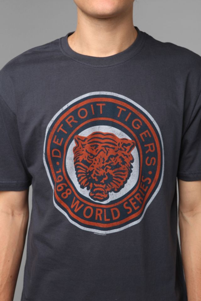MLB Detroit Tigers Tee  Urban Outfitters Canada