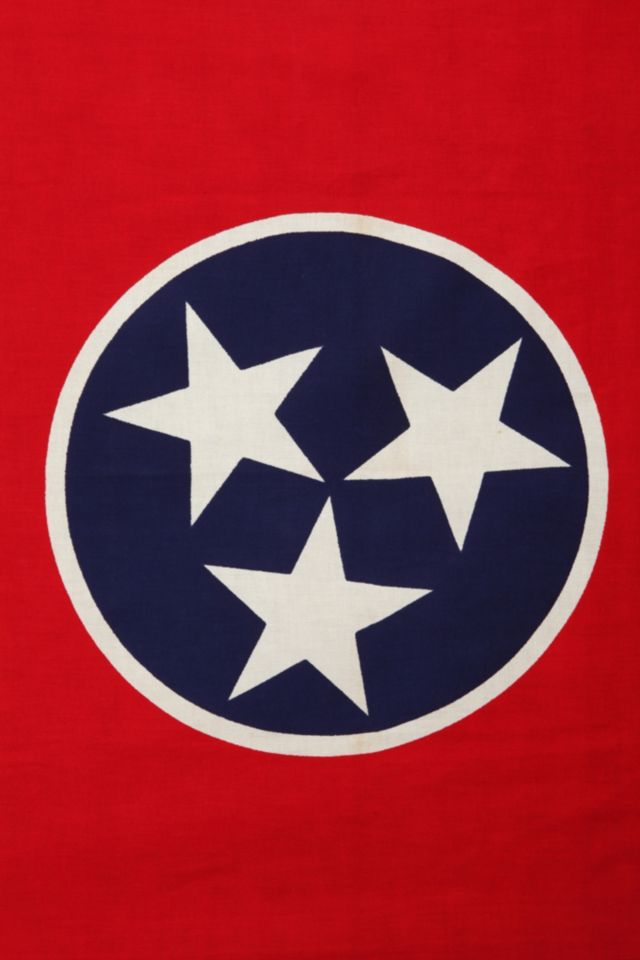 Vintage Tennessee State Flag Urban Outfitters