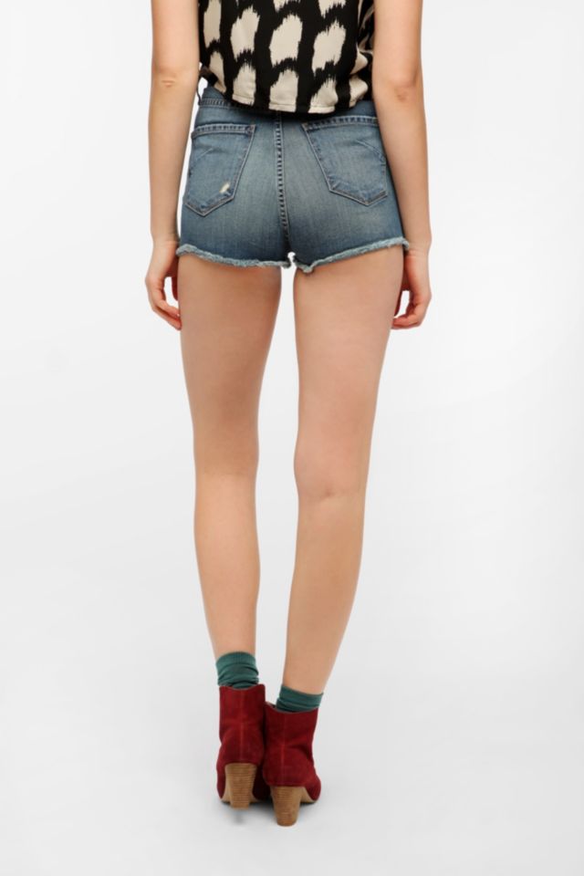 James Jeans Button Fly Cutoff Short #2