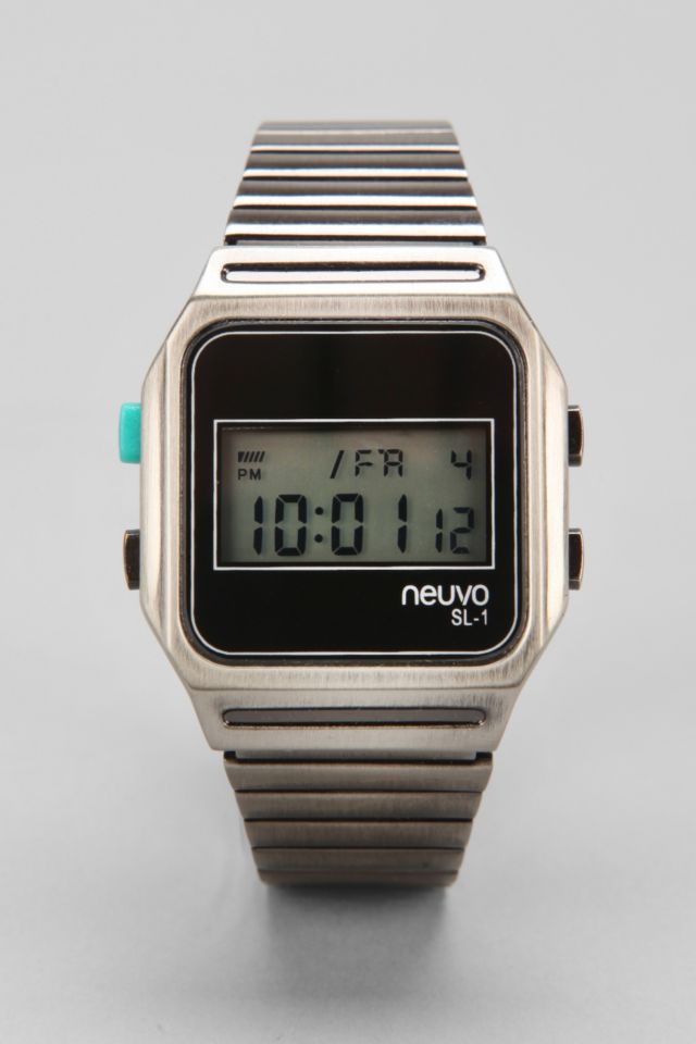 Neuvo Digital Watch | Urban Outfitters