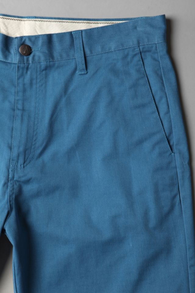 Volcom Frickin Modern Stretch Chino Short #3