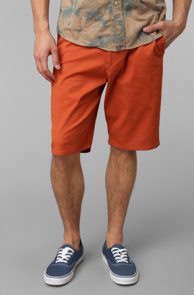 Volcom Frickin Modern Stretch Chino Short