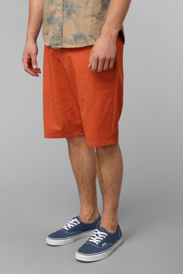 Volcom Frickin Modern Stretch Chino Short #1