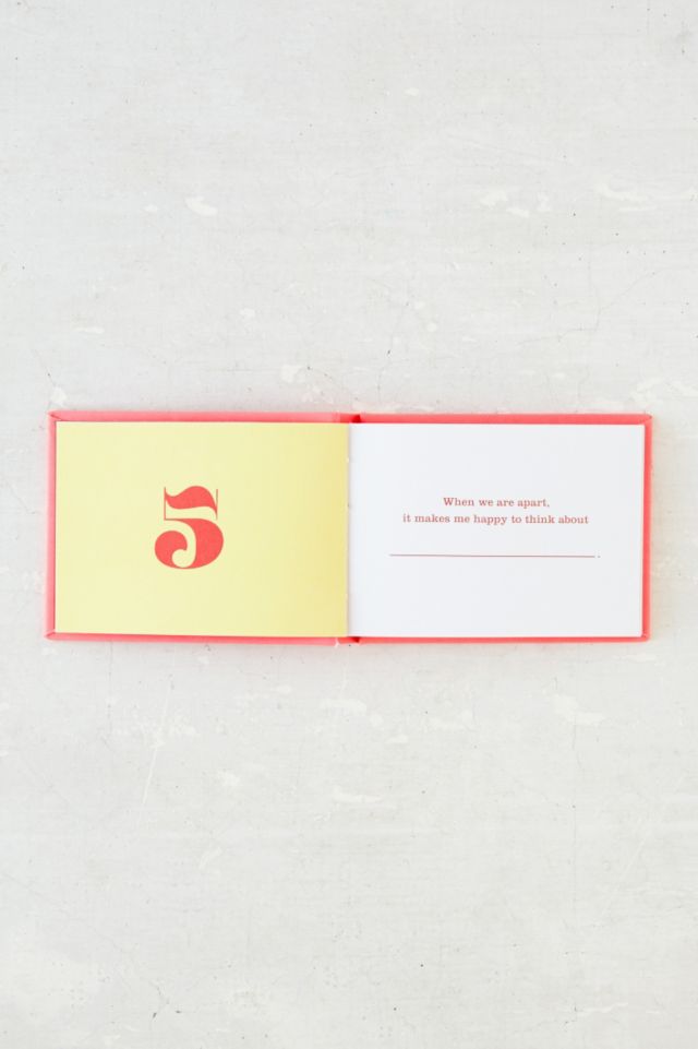 What I Love About You By Knock Knock #3