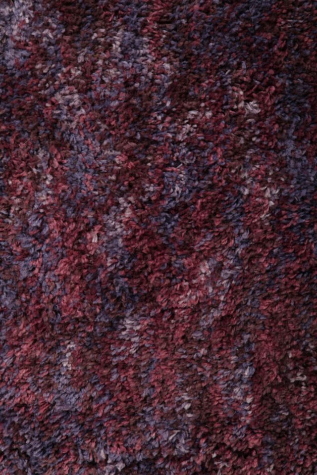 Tonal Shag Rug #2