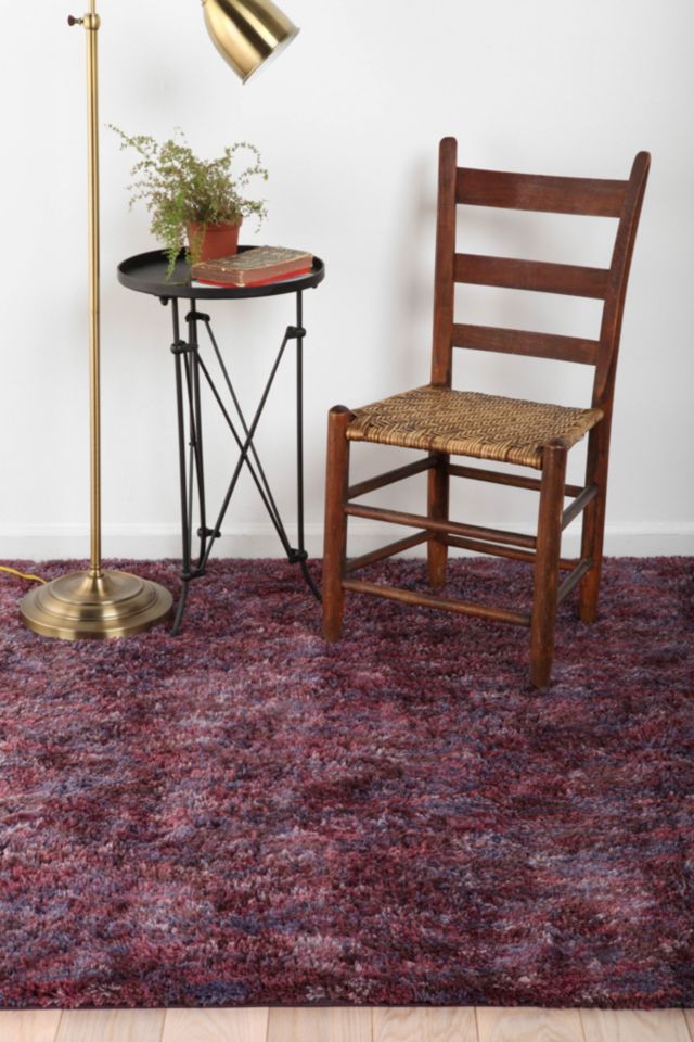 Tonal Shag Rug #3