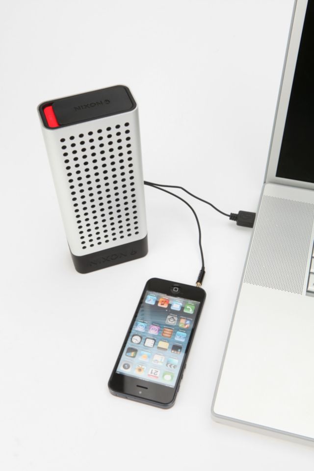 Nixon TPS Mobile Stereo Speaker #2