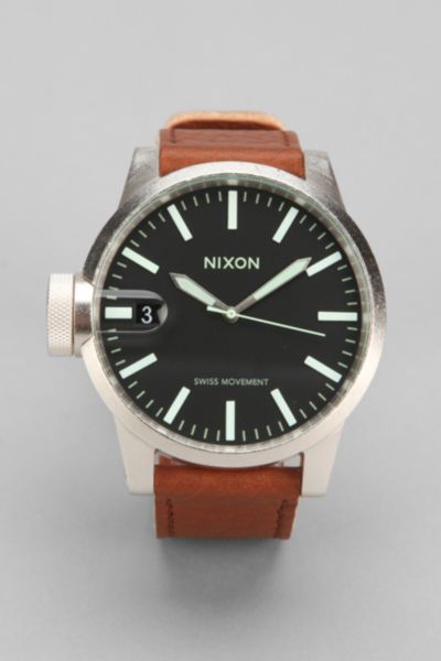 nixon chronicle watch