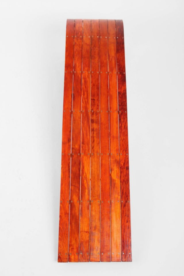 Handmade 6' Mountain Boggan Sled #2