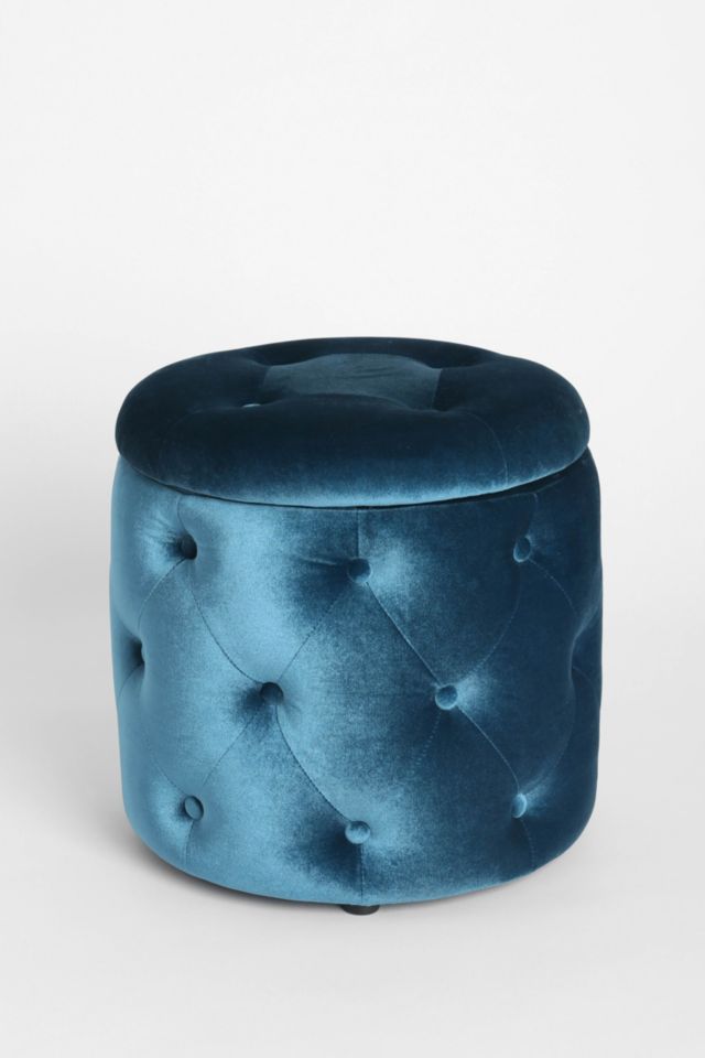 Ava Storage Ottoman Urban Outfitters