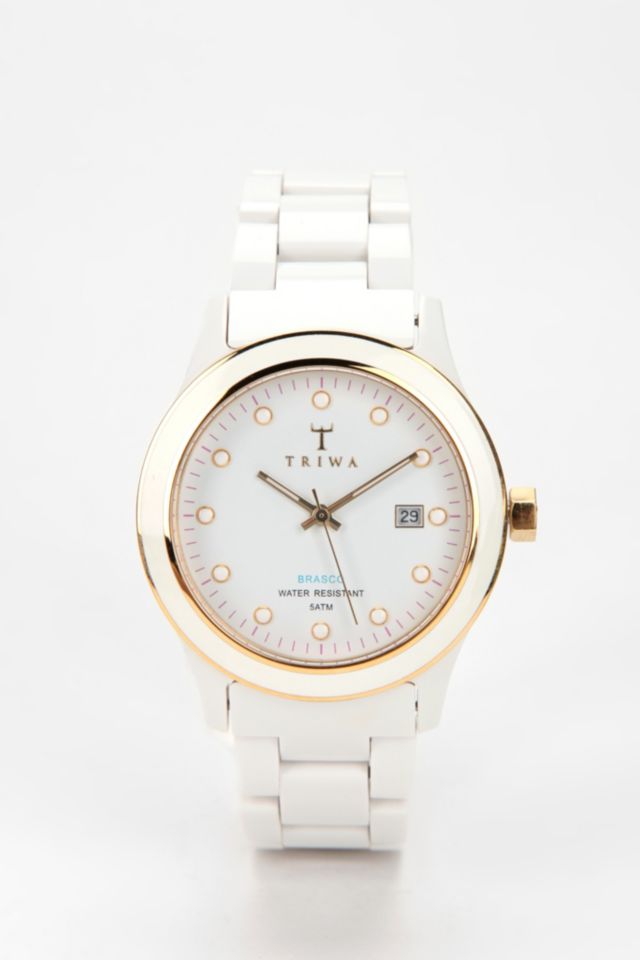 Triwa White Russian Brasco Watch Urban Outfitters Canada