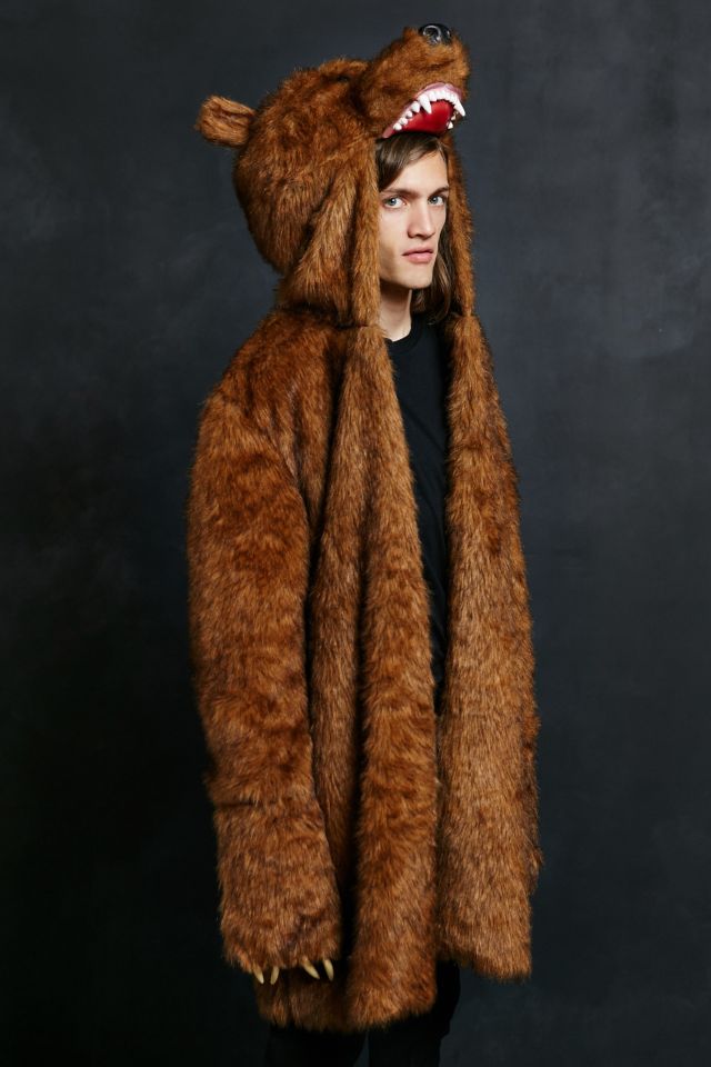 Bear Coat #2