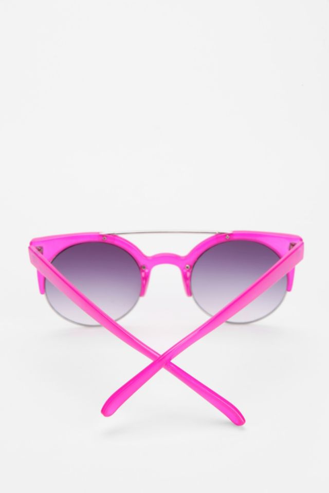Sweet Like Candy Round Sunglasses #2