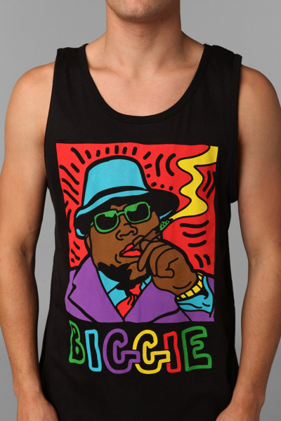 biggie smalls shirt urban outfitters