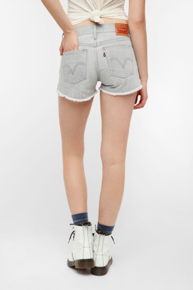 Levi's Dip Back Denim Cutoff Short #2