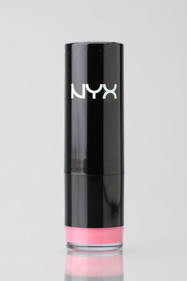 NYX Extra Creamy Round Lipstick #1