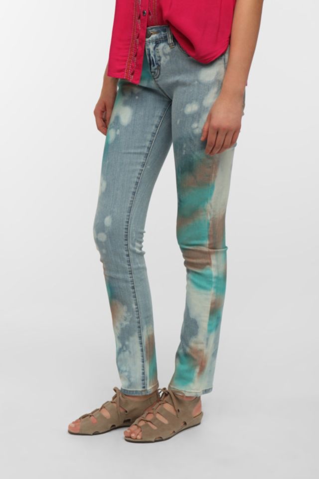 BDG  Slim Straight Jean - Pixie Wash #1