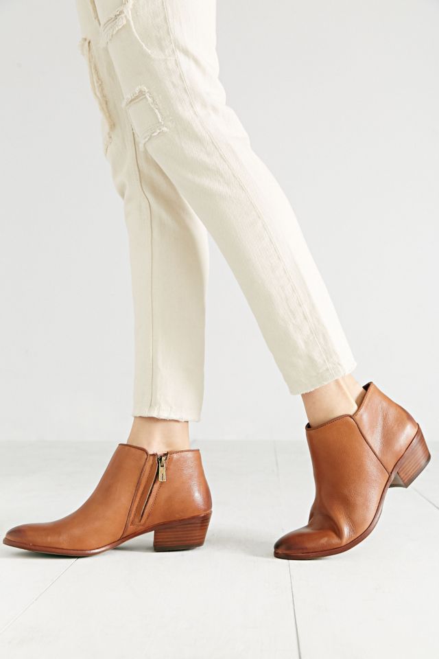 Sam Edelman Petty Leather Ankle Boot #4