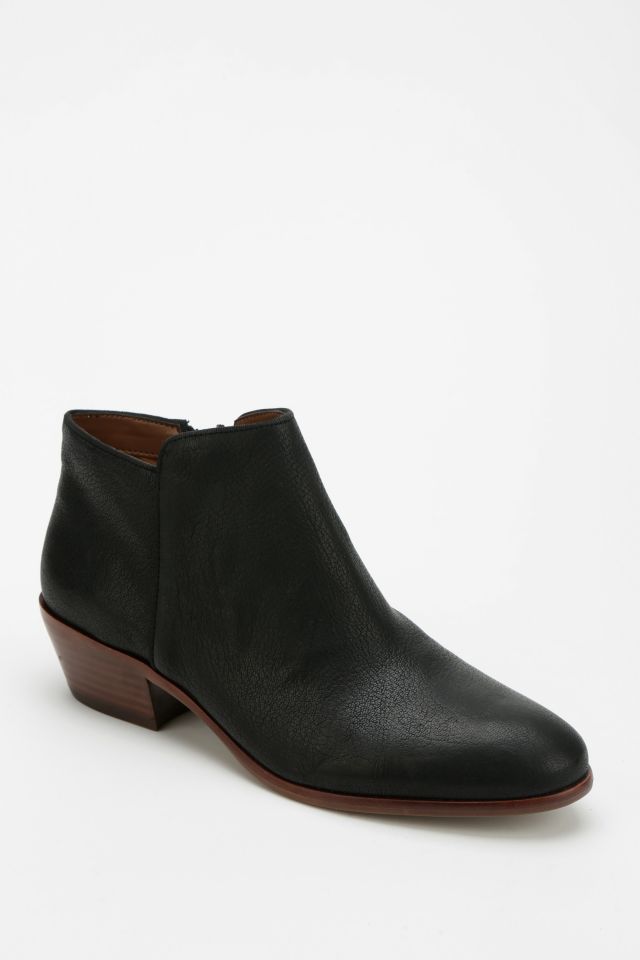 Sam Edelman Petty Leather Ankle Boot