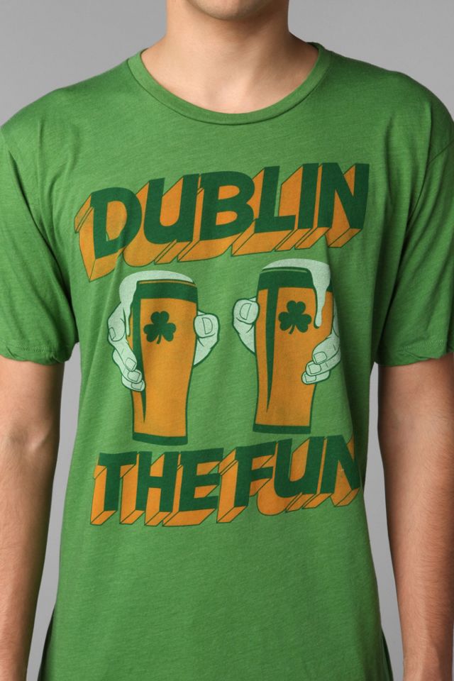 Dublin The Fun Tee Urban Outfitters