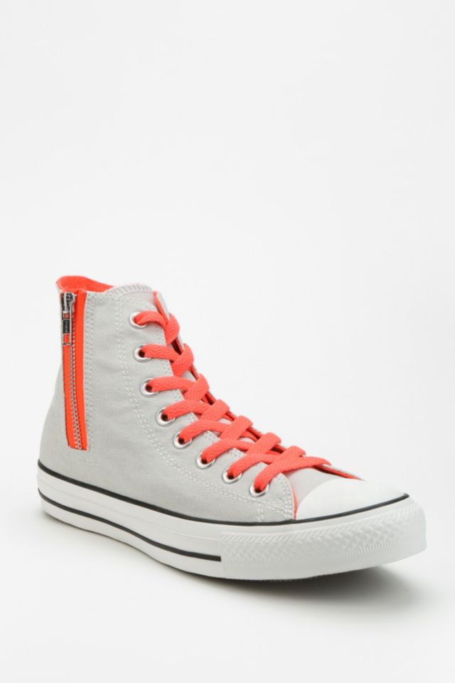 Converse Chuck Taylor All Star Side-Zip Women's High-Top Sneaker | Urban