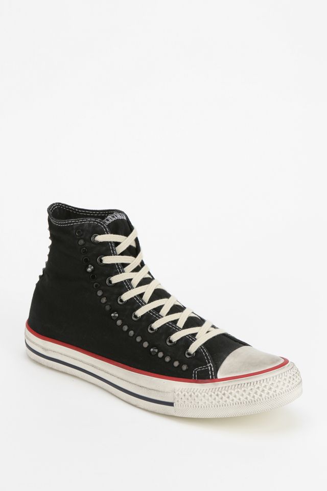 Converse Chuck Taylor All Star Studded Women's High-Top Sneaker | Urban  Outfitters