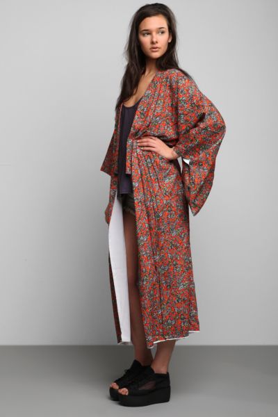 bathrobe urban outfitters