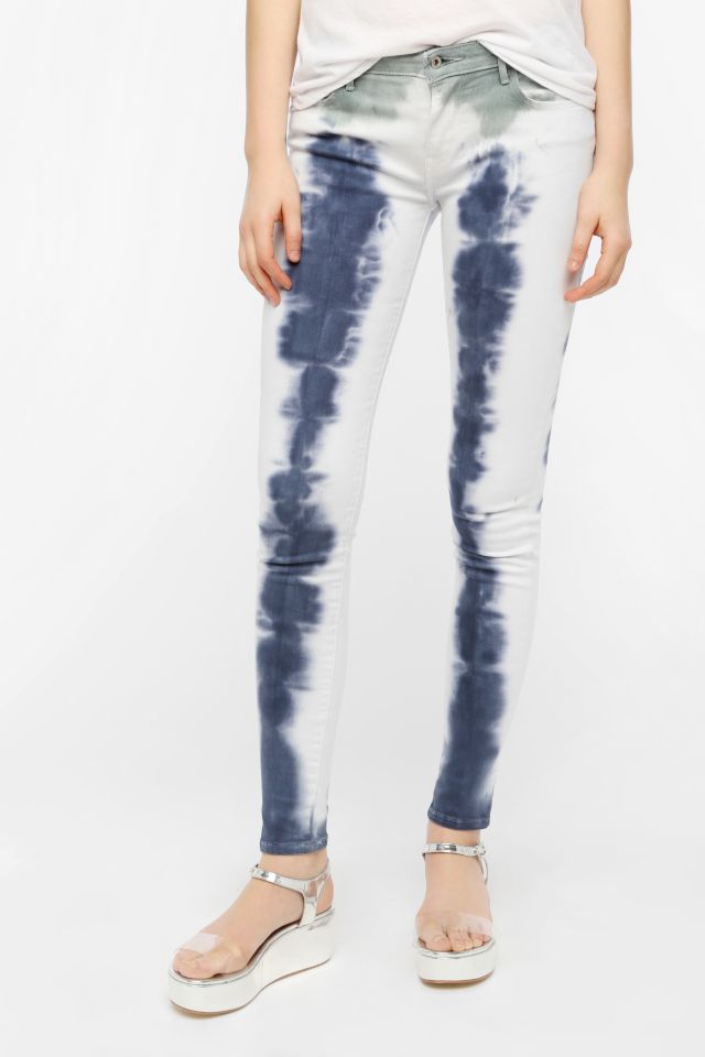 Levi's Denim Legging - Frequency Dip