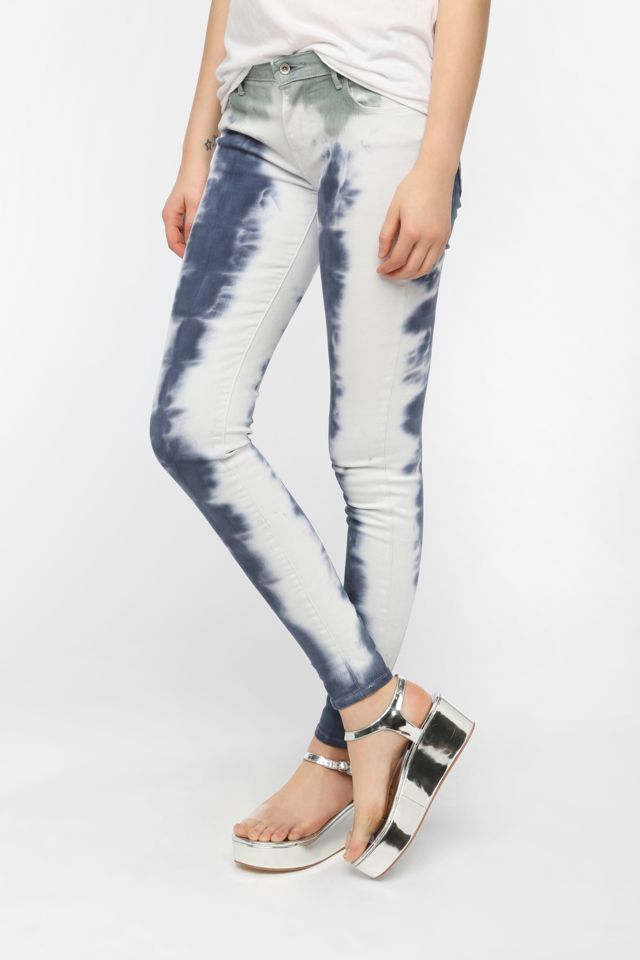 Levi's Denim Legging - Frequency Dip #1