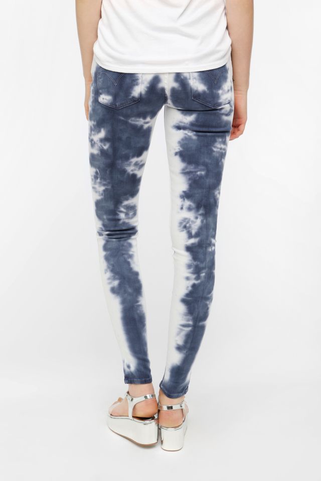 Levi's Denim Legging - Frequency Dip #2