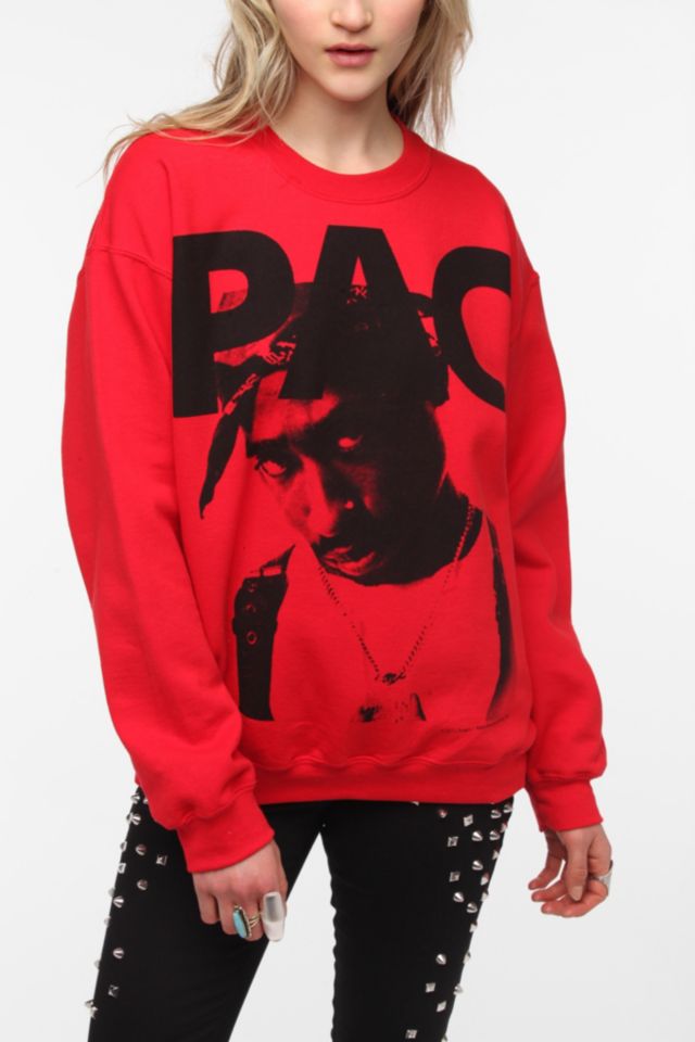 Tupac Sweatshirt | Urban Outfitters Canada