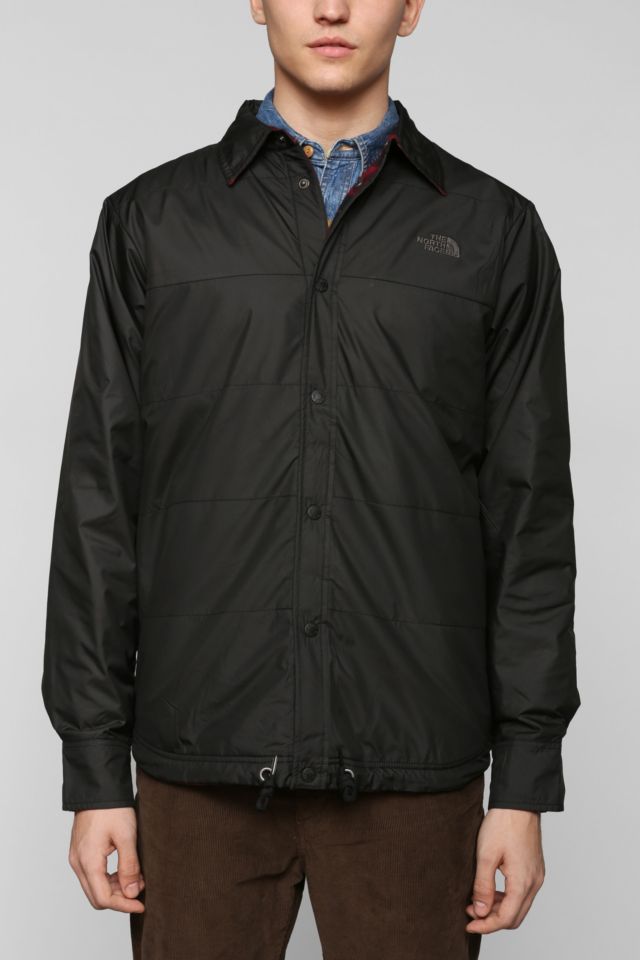 The north face fort point hot sale flannel jacket