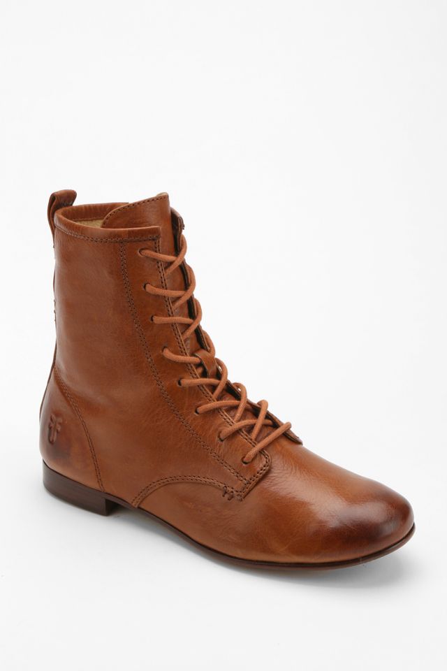 frye jillian lace up boots