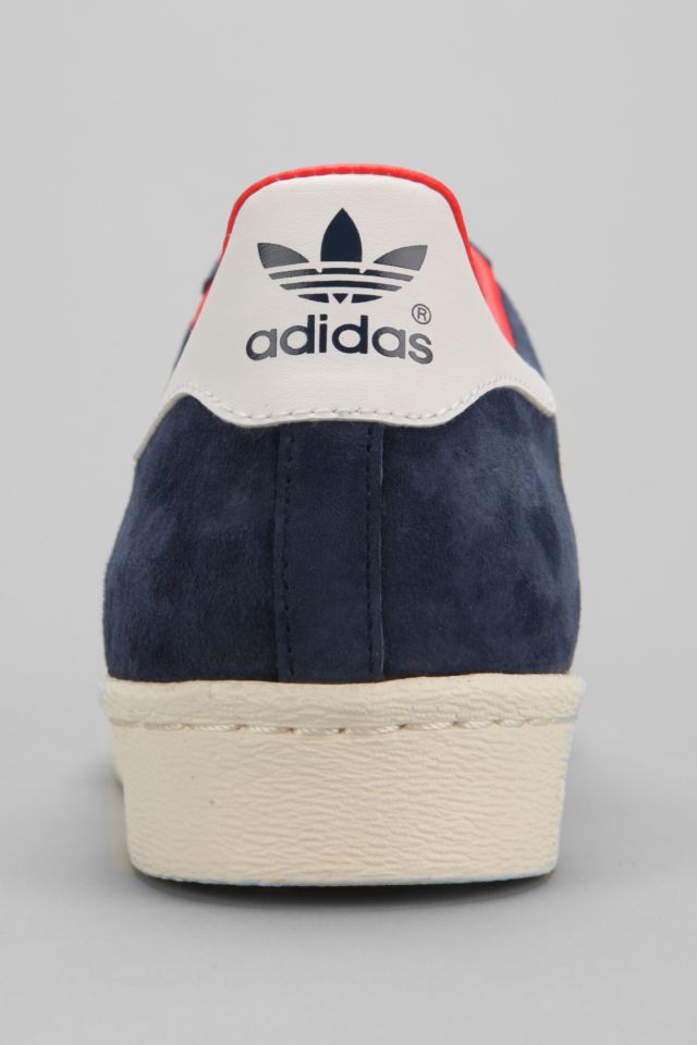 adidas '80s Half Shell Suede Sneaker #2