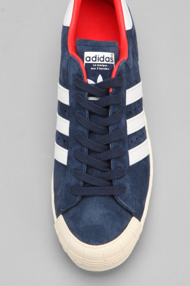 adidas 80s Half Shell Suede Sneaker Urban Outfitters