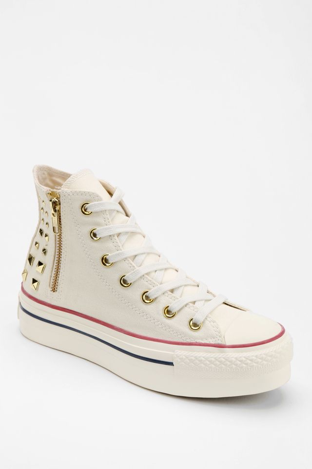 converse all star flatform