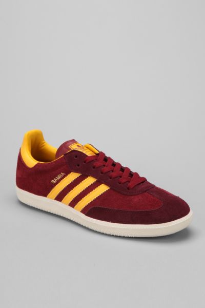 adidas Samba Suede | Urban Outfitters