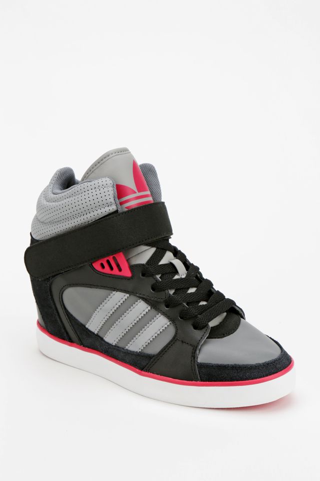 adidas Amberlight Hidden Wedge High Top Sneaker Urban Outfitters