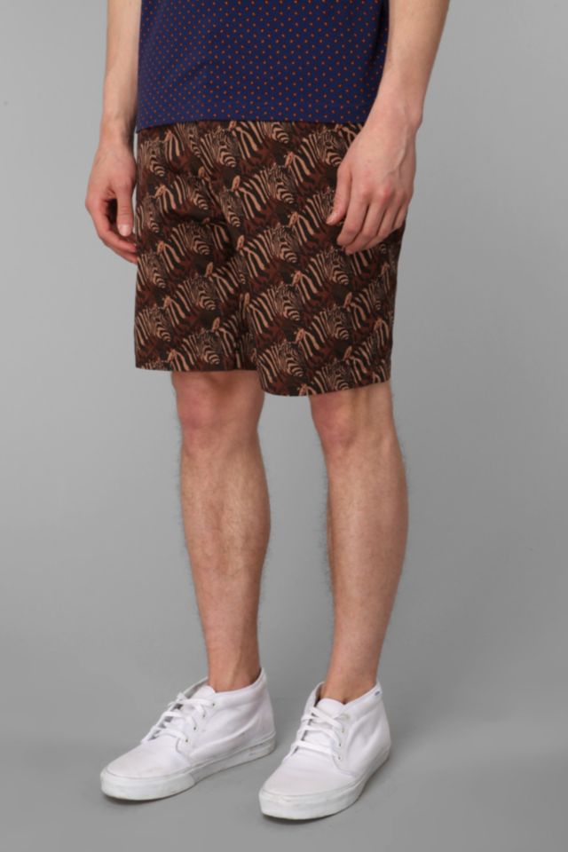 Shades Of Grey by Micah Cohen Flat Front Short #1