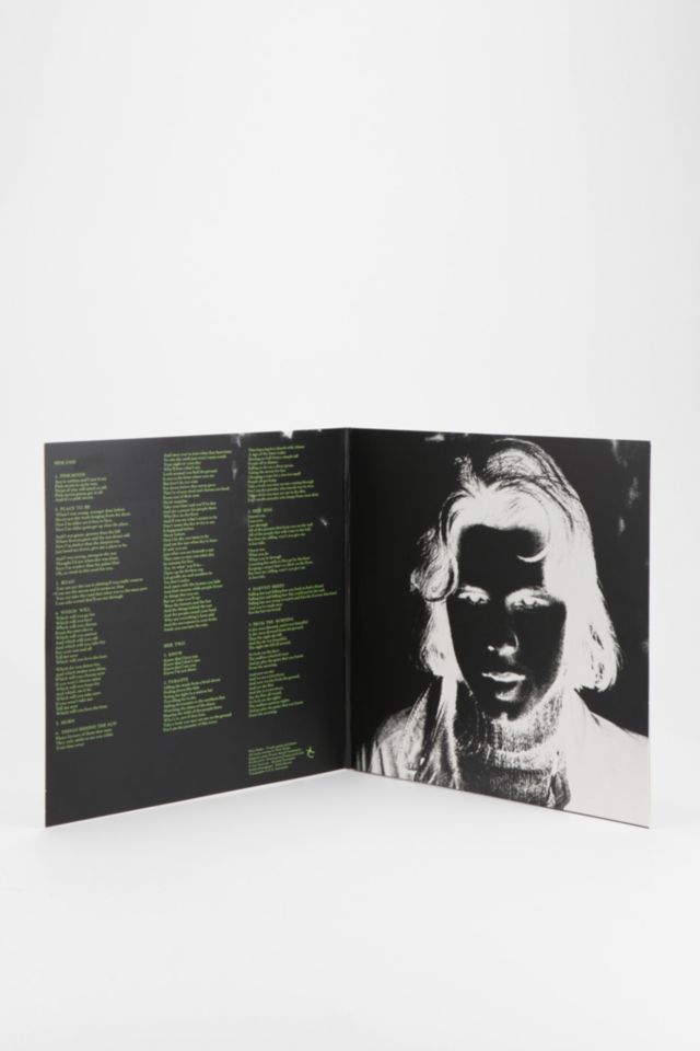 Nick Drake - Pink Moon LP #1