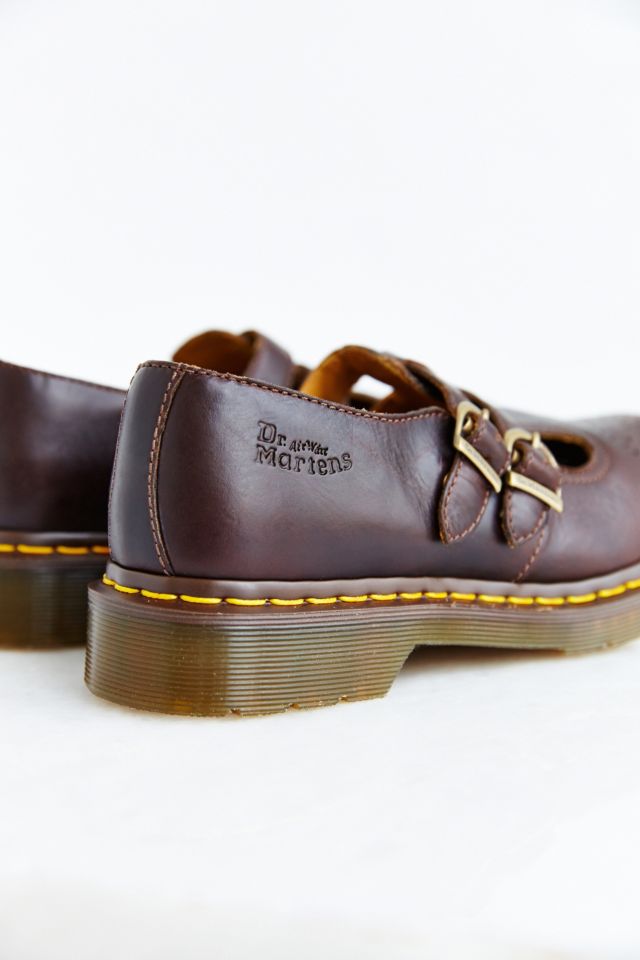 double strap mary jane dr martens