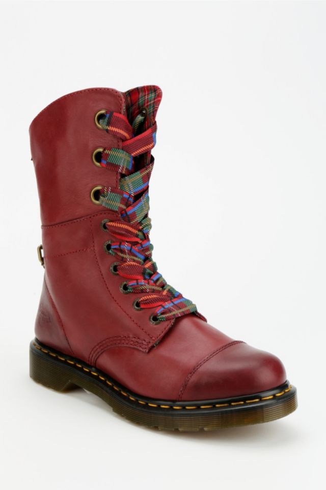 Fold over hot sale doc martens