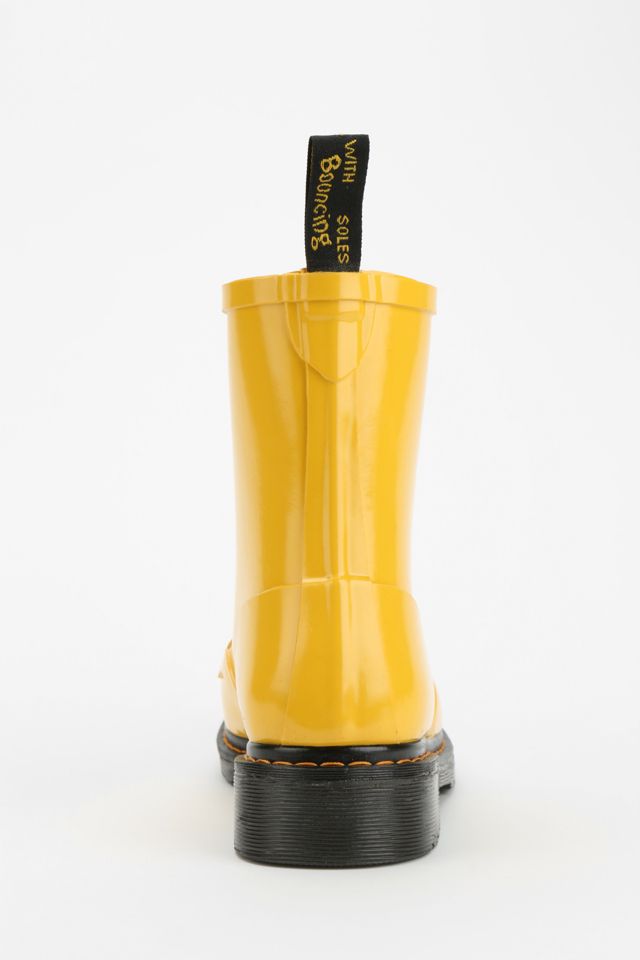 Dr. Martens Drench Glossy 8-Eye Rain Boot #2