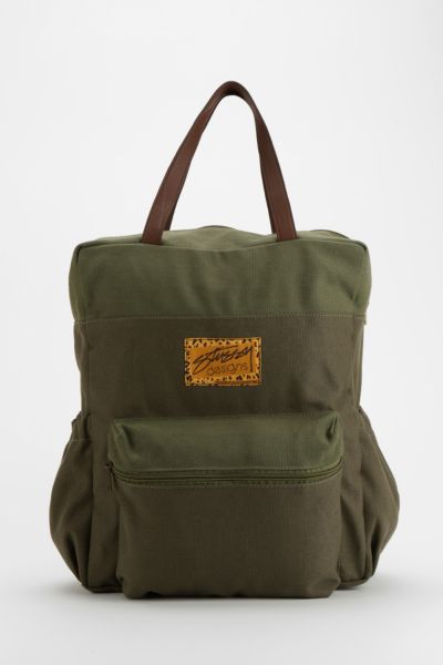 Stussy Everything Canvas Backpack | Urban Outfitters