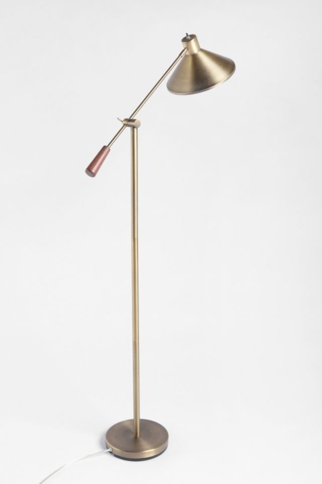 Cantilever Lamp #1
