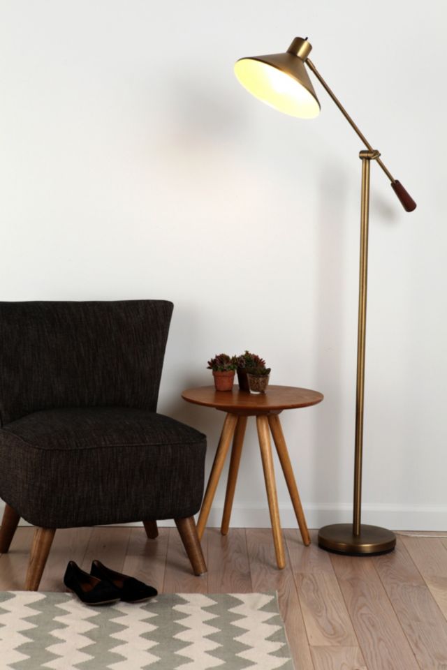 cantilever lamp