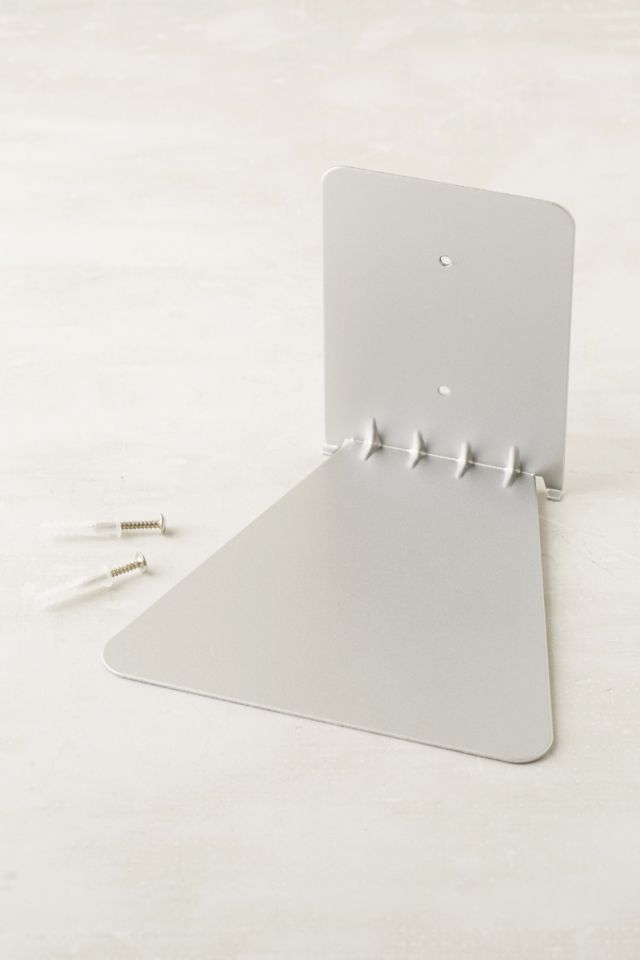 Invisible Book Wall Shelf #2