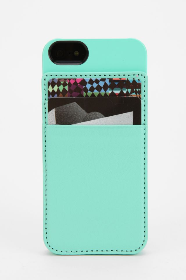 BOOSTCASE iPhone 5/5s Wallet Case