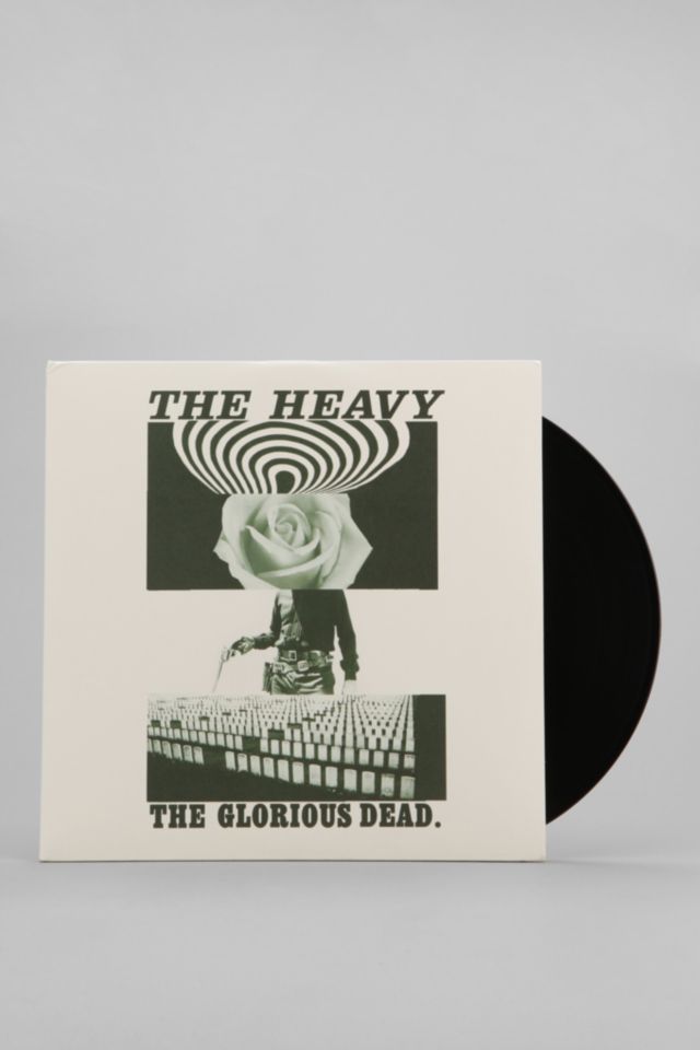 The Heavy - The Glorious Dead 2XLP | Urban Outfitters Canada